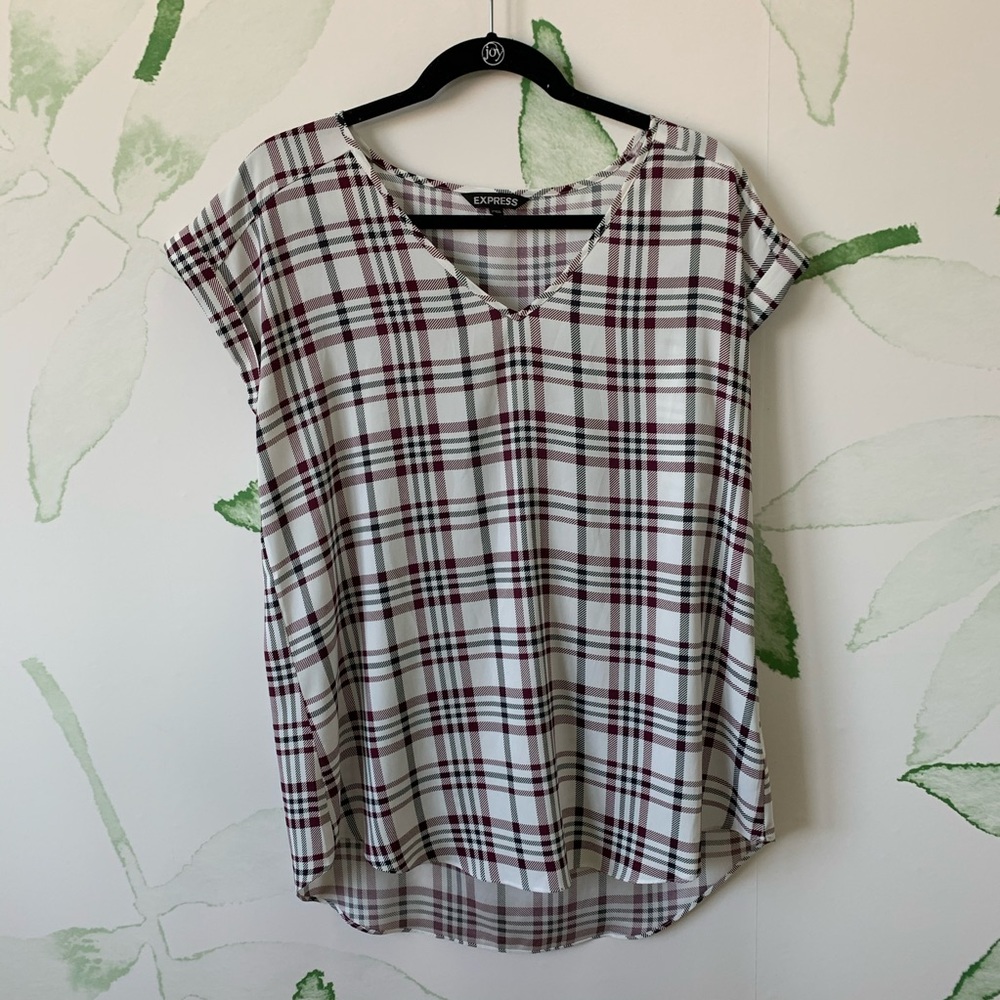 Cute Striped Express Shirt!!